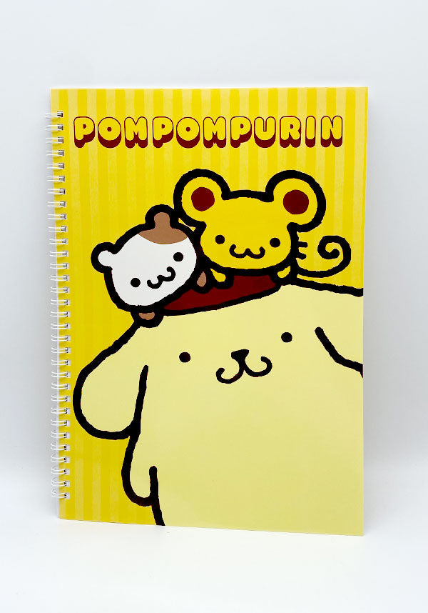 Pompompurin | SHOWBAG*