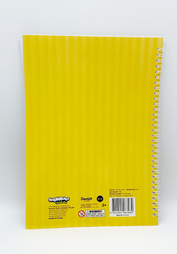 Pompompurin | SHOWBAG*