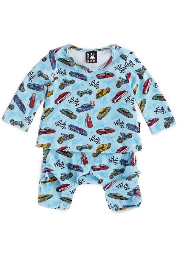 Cars Baby | PLAYSUIT*