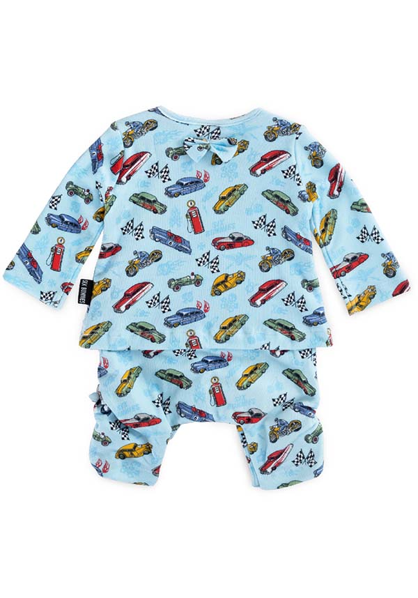 Cars Baby | PLAYSUIT*