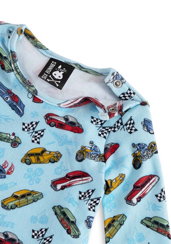 Cars Baby | PLAYSUIT*