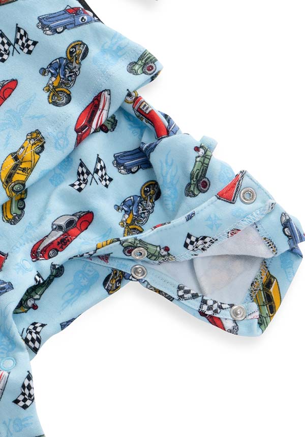 Cars Baby | PLAYSUIT*
