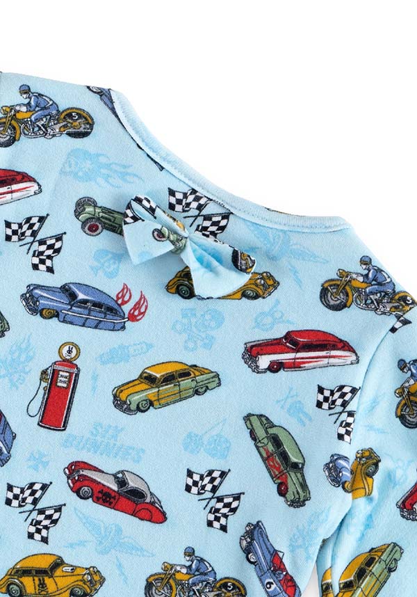 Cars Baby | PLAYSUIT*