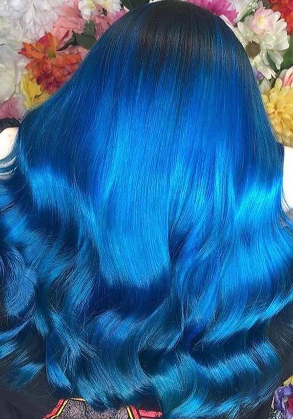 Sky Blue | HAIR COLOUR - Beserk - all, beserkstaple, blue, cosmetics, crazy color, discountapp, dye, fp, hair, hair blue, hair colour, hair dye, hair dyes, labelvegan, mermaid, rainbow, repriced011222, vegan