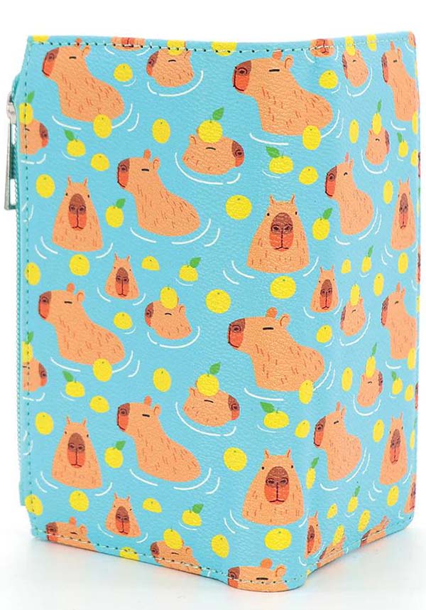 Capybara | WALLET*