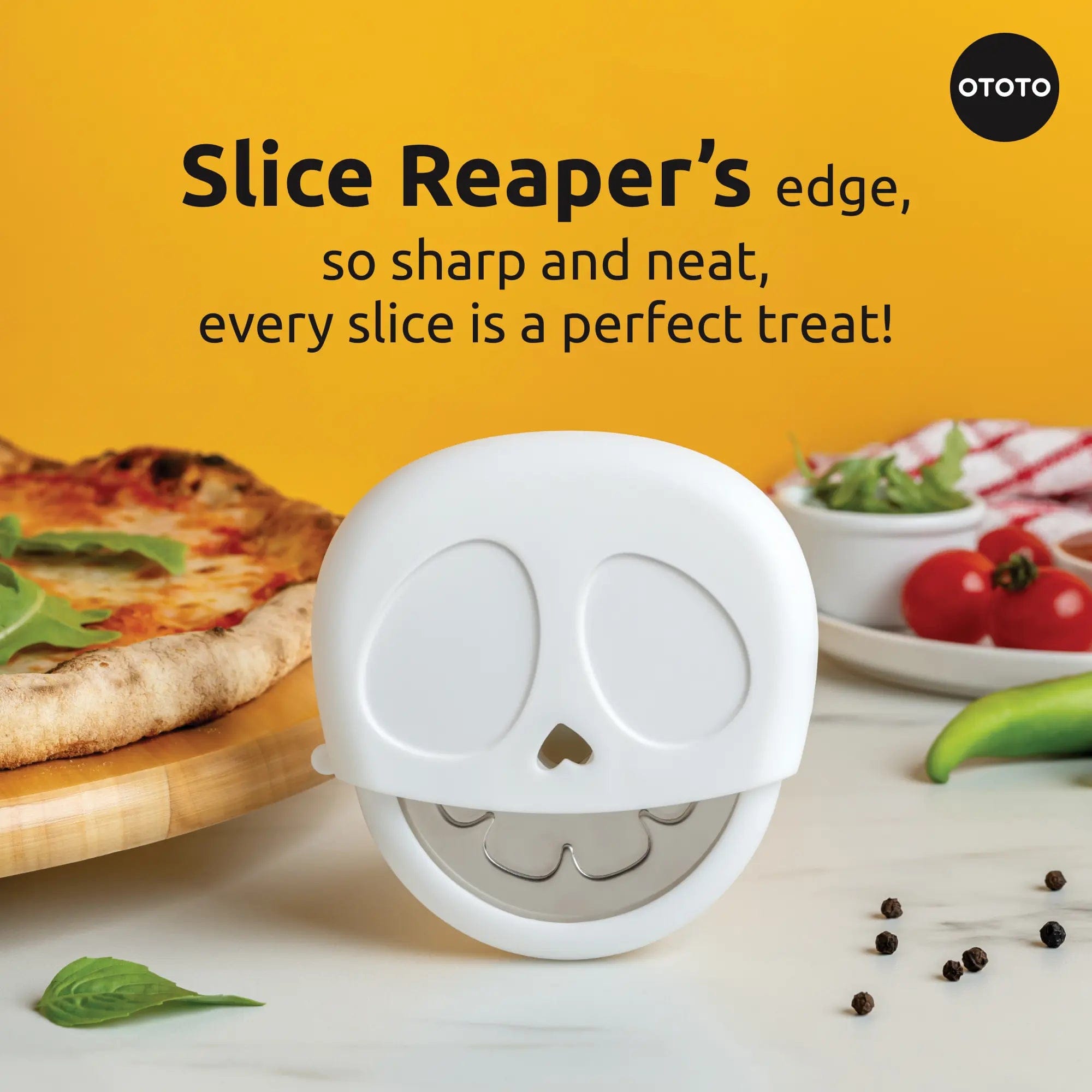 Ototo Slice Reaper - lifestyle shot