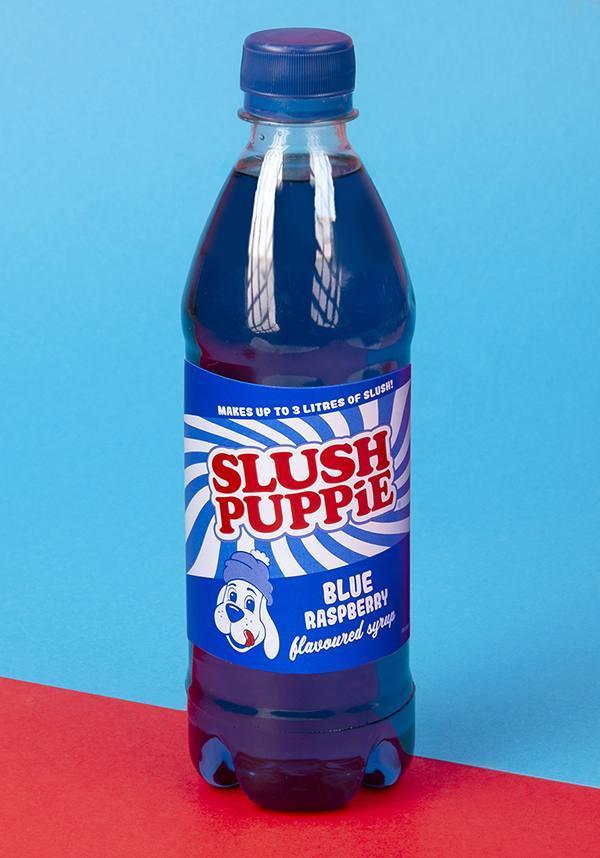 Slush Puppie Slush Puppie Syrup Buy Online Australia
