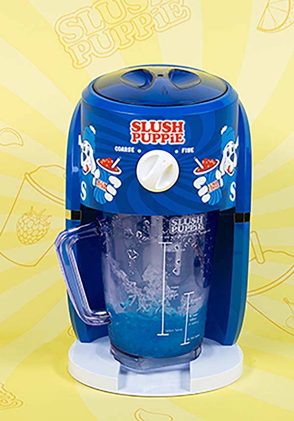 Slush Puppie | SNOW CONE MAKER
