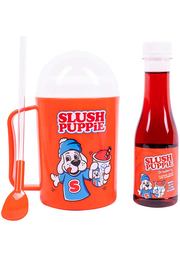 Strawberry | SYRUP & MAKING CUP SET*