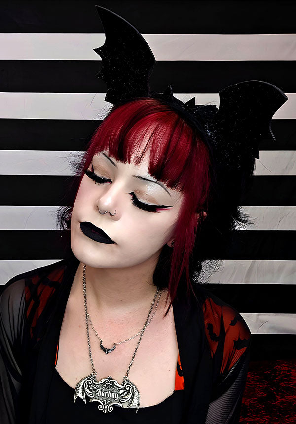 Bat Wings | HEADBAND