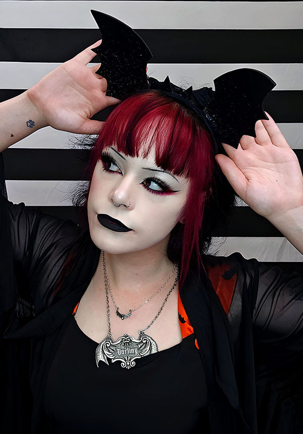 Bat Wings | HEADBAND
