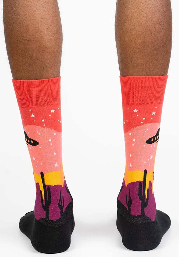 Area 51 | CREW SOCKS MENS