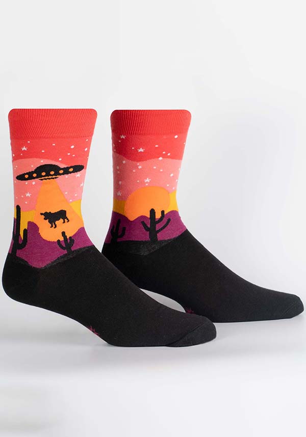 Area 51 | CREW SOCKS MENS