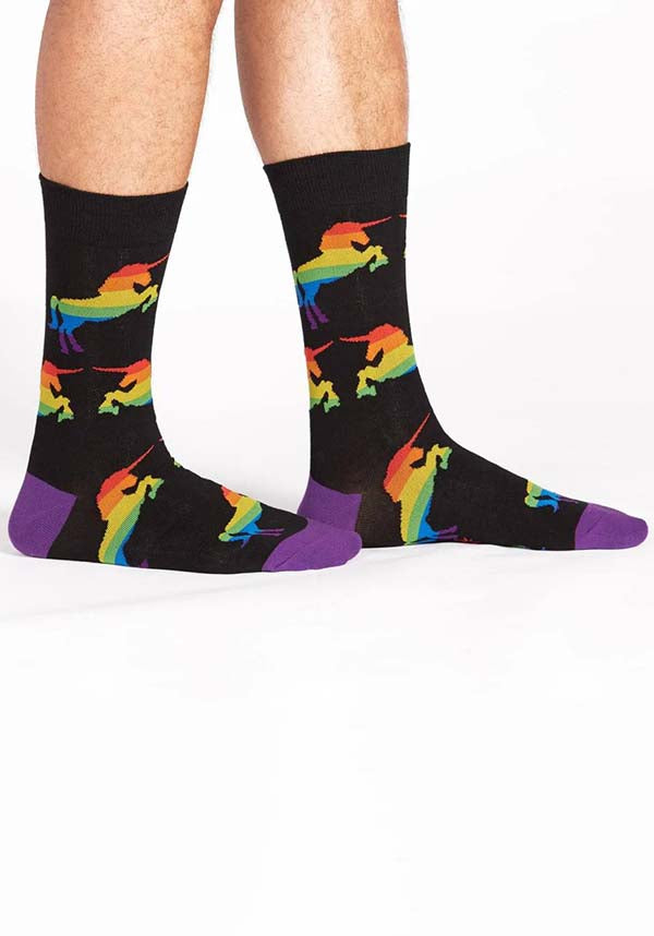 Pride & Fabulousness | CREW SOCKS MENS