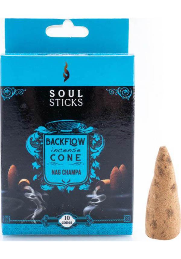 Nag Champa | BACKFLOW INCENSE CONE* - Beserk - all, backflow burner, clickfrenzy15-2023, cpgstinc, discountapp, eofy2023, eofy2023thur22-30, gift, gift idea, gift ideas, gifts, gothic gifts, gothic homeware, gothic homewares, home, homeware, homewares, incense, mdi, nag champa, R080921, sale, sep21
