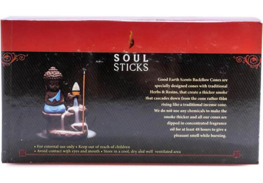 Nag Champa | BACKFLOW INCENSE CONE* - Beserk - all, backflow burner, clickfrenzy15-2023, cpgstinc, discountapp, eofy2023, eofy2023thur22-30, gift, gift idea, gift ideas, gifts, gothic gifts, gothic homeware, gothic homewares, home, homeware, homewares, incense, mdi, nag champa, R080921, sale, sep21