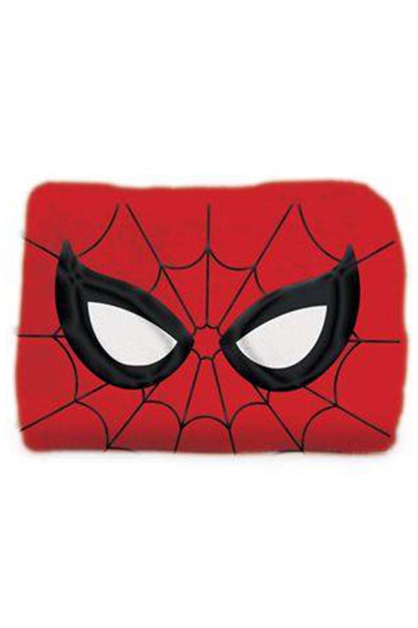 Spider Man Brand New Day Mask | PLUSH PENCIL CASE