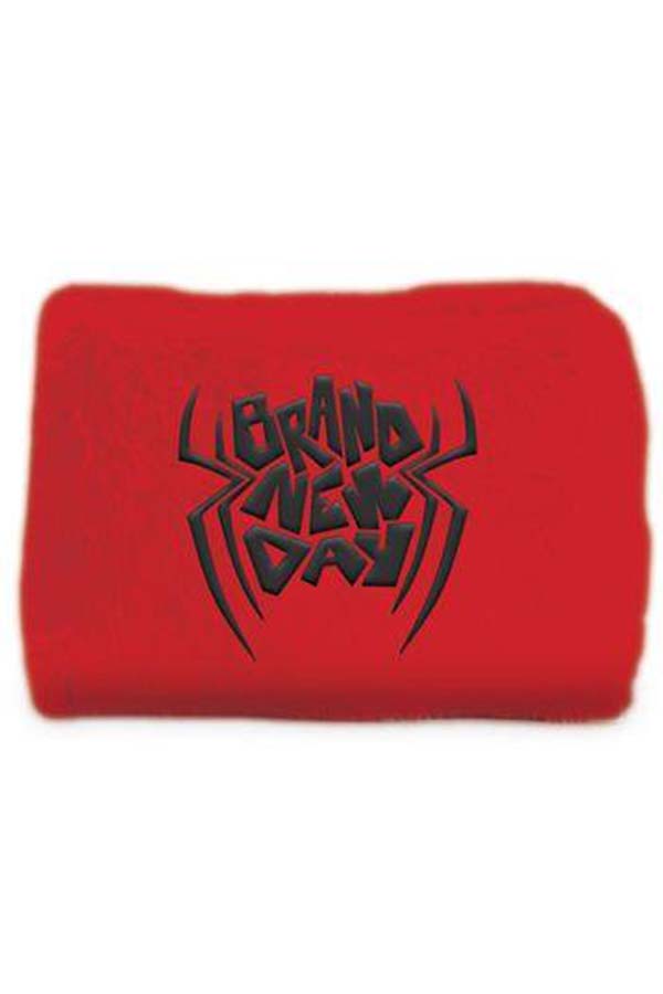 Spider Man Brand New Day Mask | PLUSH PENCIL CASE