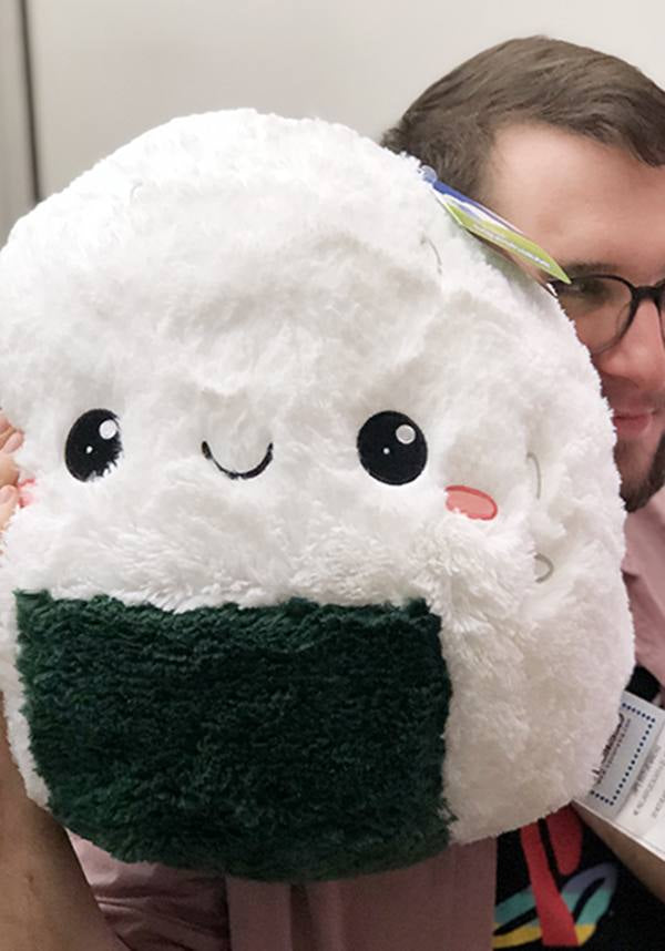 Comfort Food: Onigiri | PLUSH*