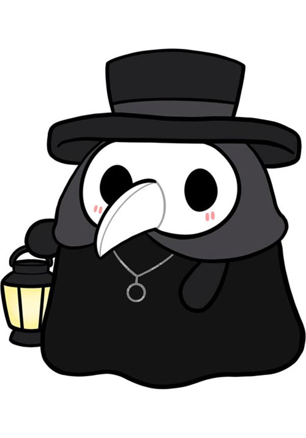 Plague Doctor | PLUSH*