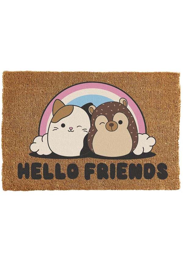 Squishmallows Cam and Hans | DOORMAT*
