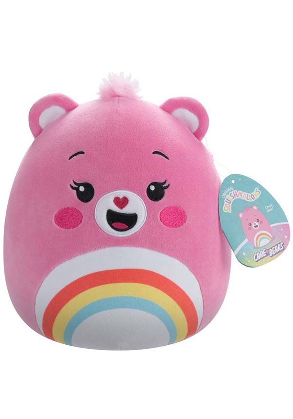 Care Bears: Cheer Bear 8" | PLUSH