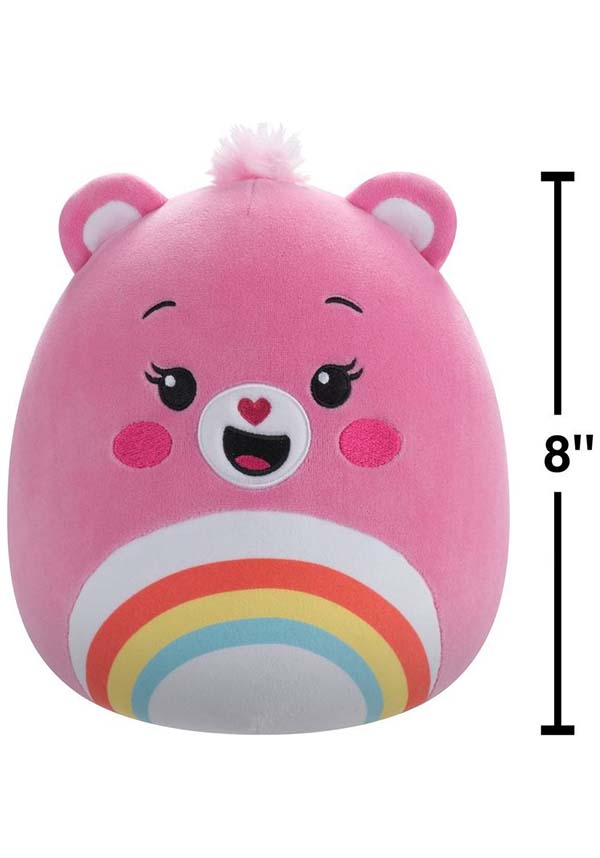 Care Bears: Cheer Bear 8" | PLUSH
