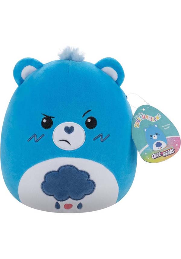 Care Bears: Grumpy Bear 8" | PLUSH