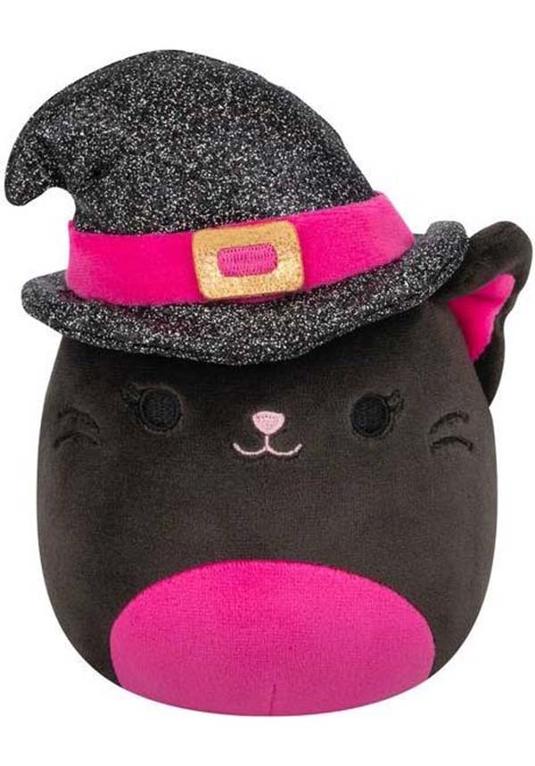 Catarina the Witch Cat 5" | PLUSH