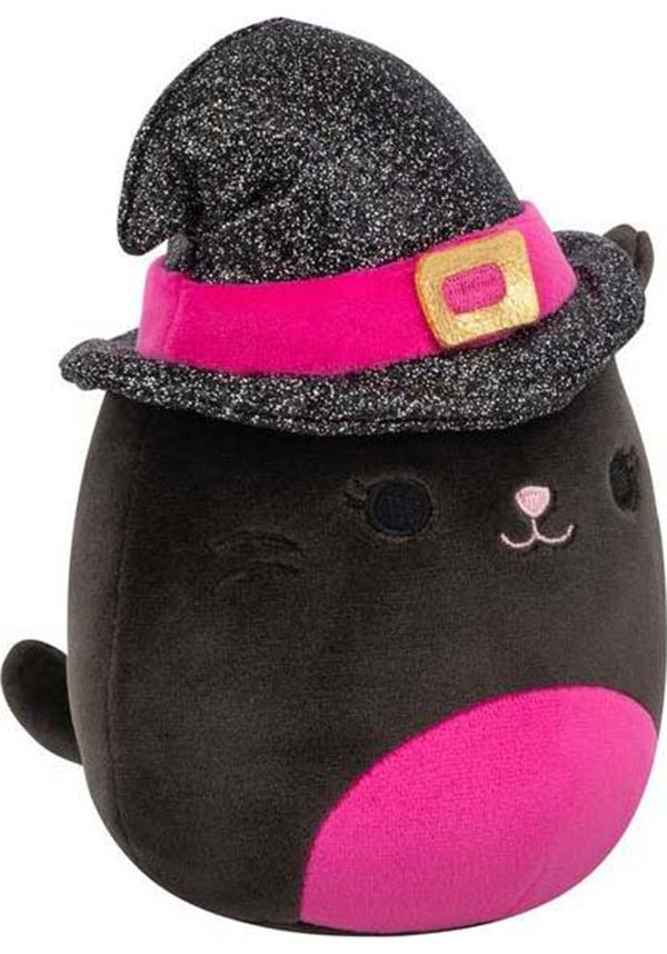 Catarina the Witch Cat 5" | PLUSH