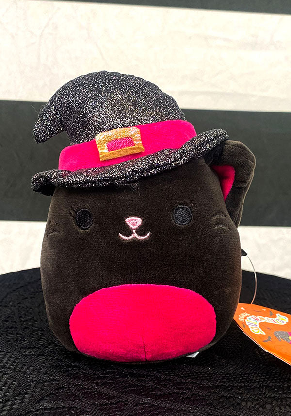 Catarina the Witch Cat 5" | PLUSH