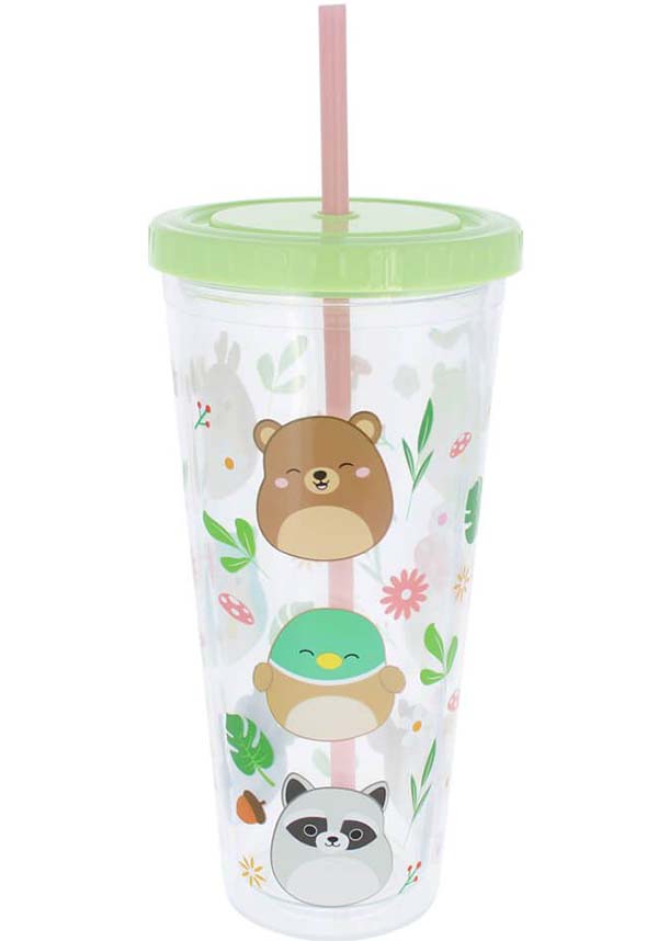 Cottage Squish | TUMBLER & STRAW