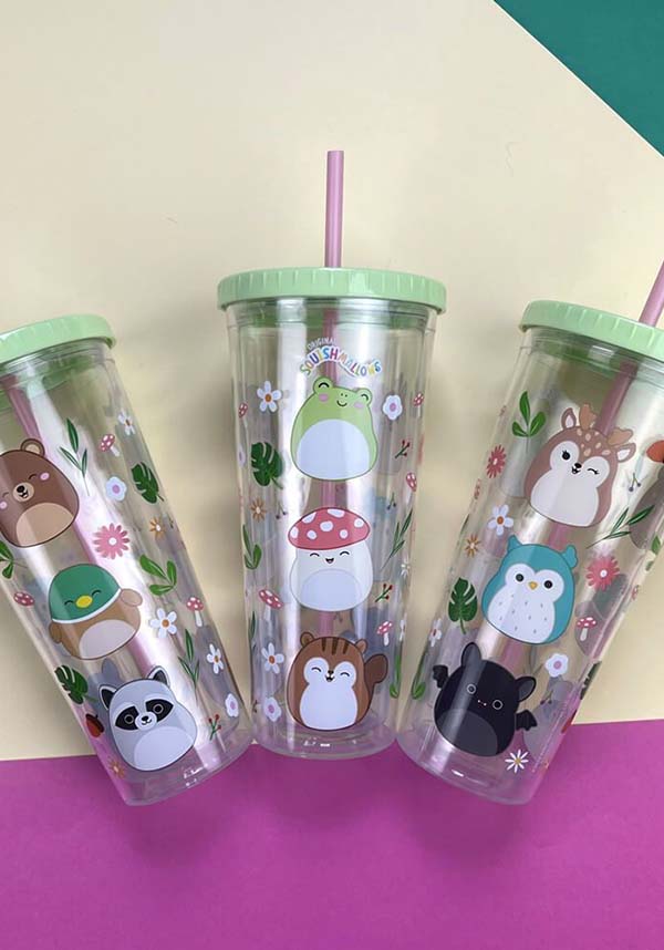 Cottage Squish | TUMBLER & STRAW