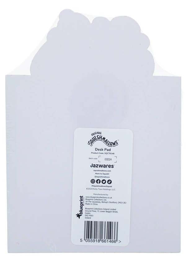 Cottage Squish | DIE CUT MEMO PAD