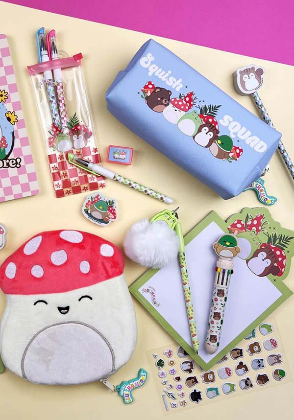 Cottage Squish | DIE CUT MEMO PAD