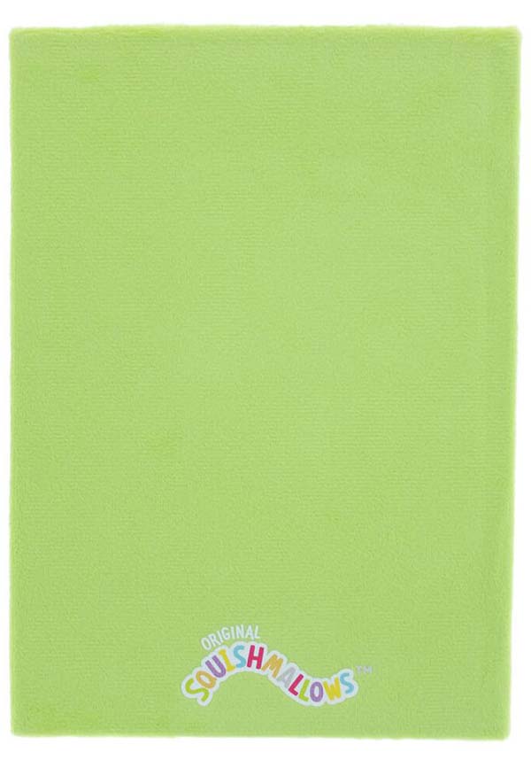 Wendy Frog | PLUSH NOTEBOOK