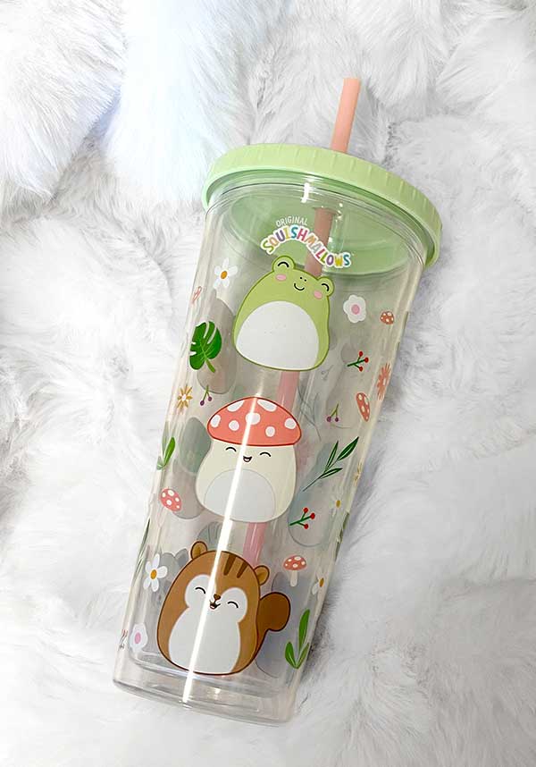 Cottage Squish | TUMBLER & STRAW