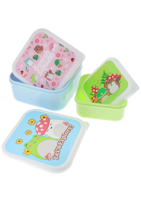 Cottage Squish | STORAGE POTS