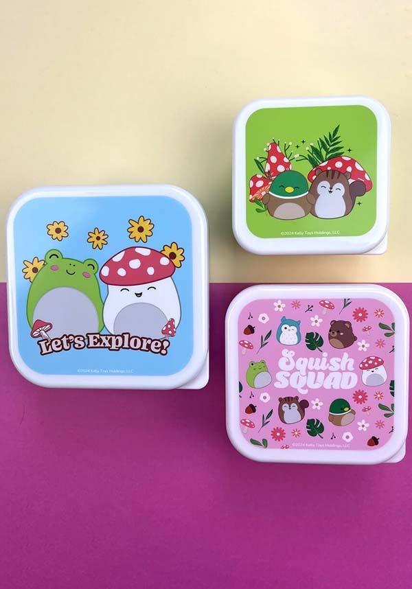 Cottage Squish | STORAGE POTS