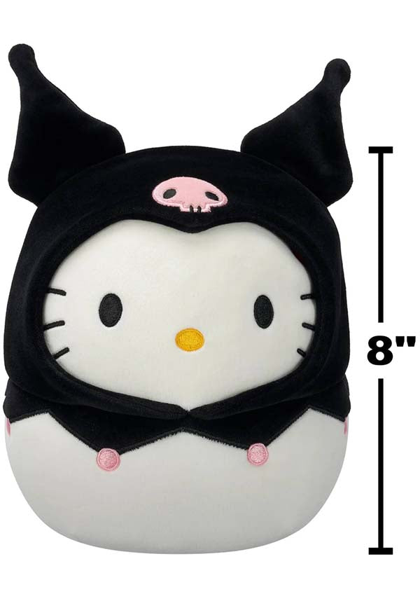 Squishmallows Hello Kitty Hoodie 8" - View 14