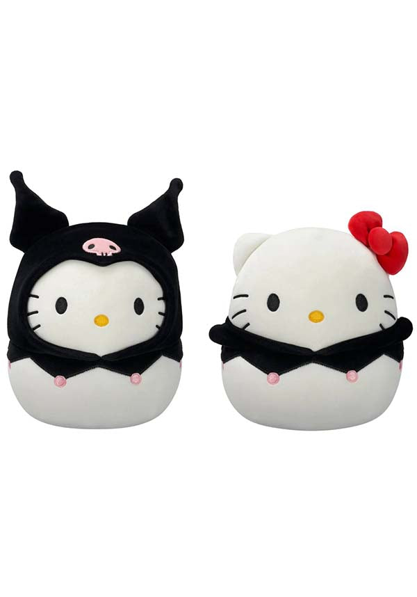 Squishmallows Hello Kitty Hoodie 8" - View 10