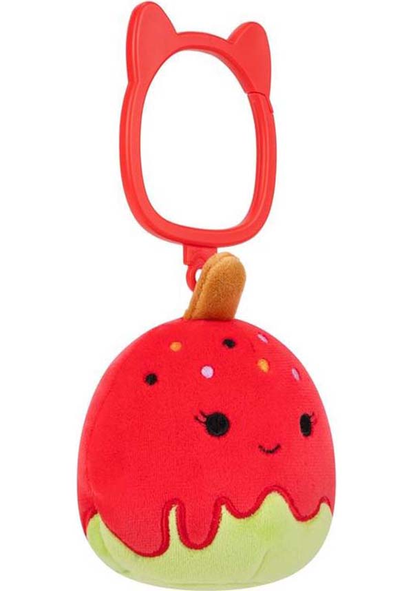 Keir the Candy Apple 3.5" | PLUSH CLIP
