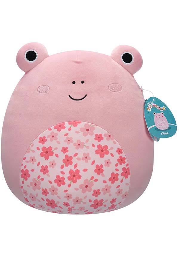 Kline the Frog 7.5" | PLUSH*