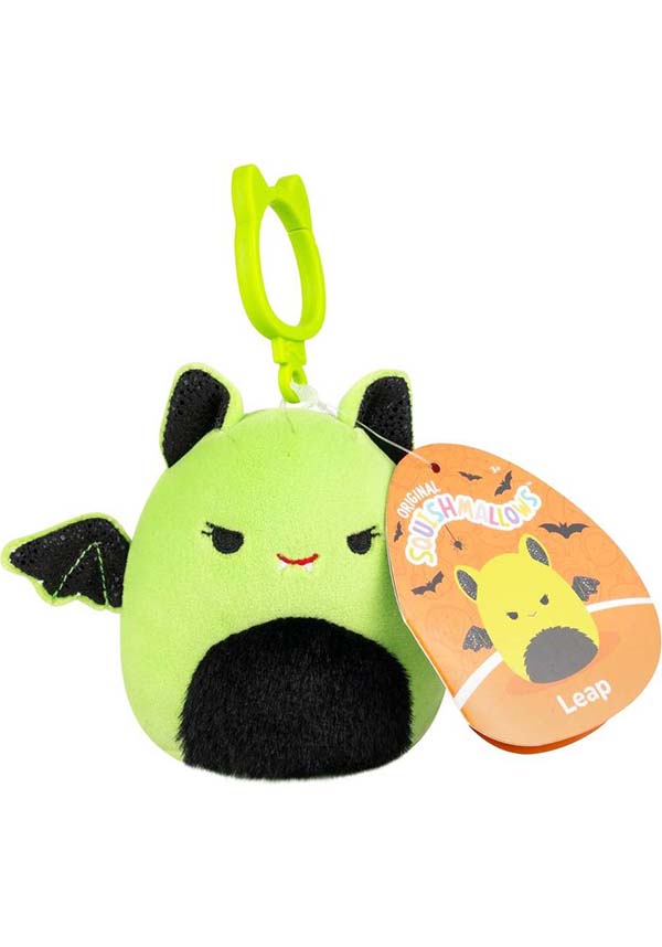 Leap the Bat 3.5" | PLUSH CLIP