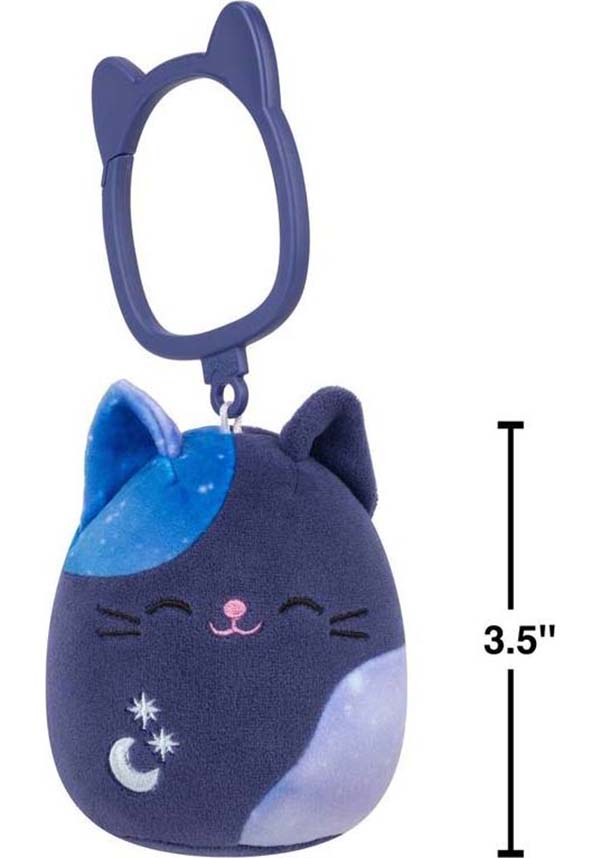 Metta the Cat 3.5" | PLUSH CLIP