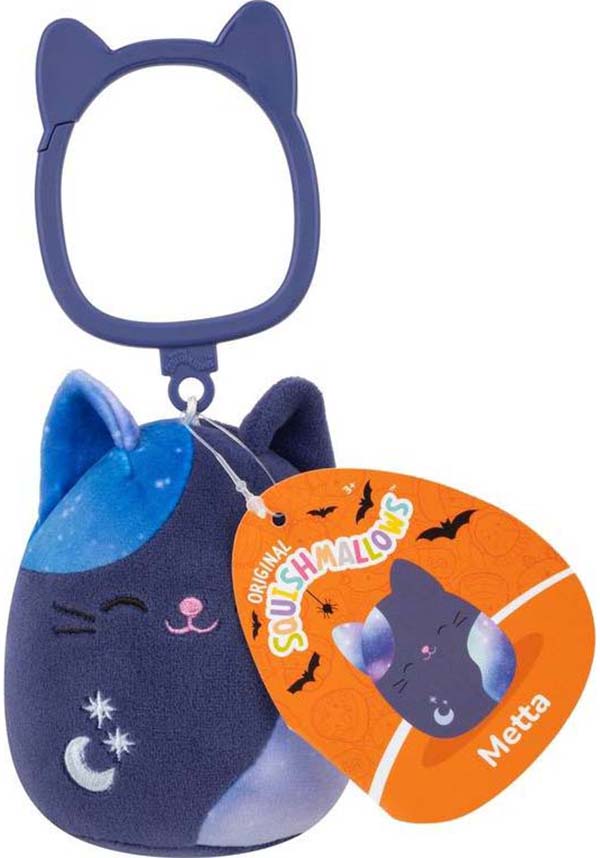 Metta the Cat 3.5" | PLUSH CLIP