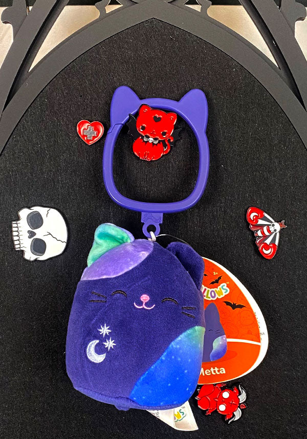 Metta the Cat 3.5" | PLUSH CLIP