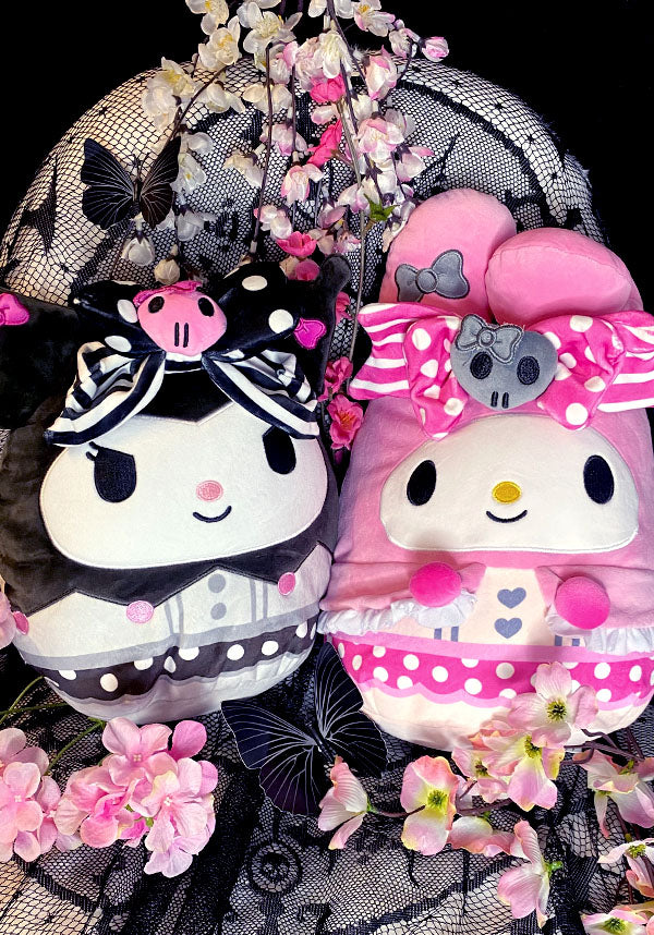 Squishmallows Sanrio: My Melody 50th Ann 10" - Side View