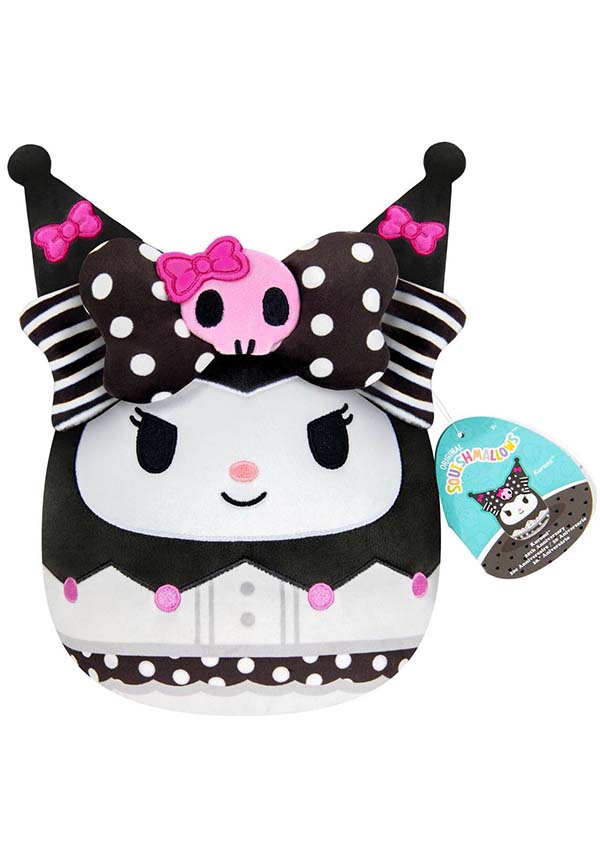 Sanrio: Kuromi 20th Anni. 10" | PLUSH*