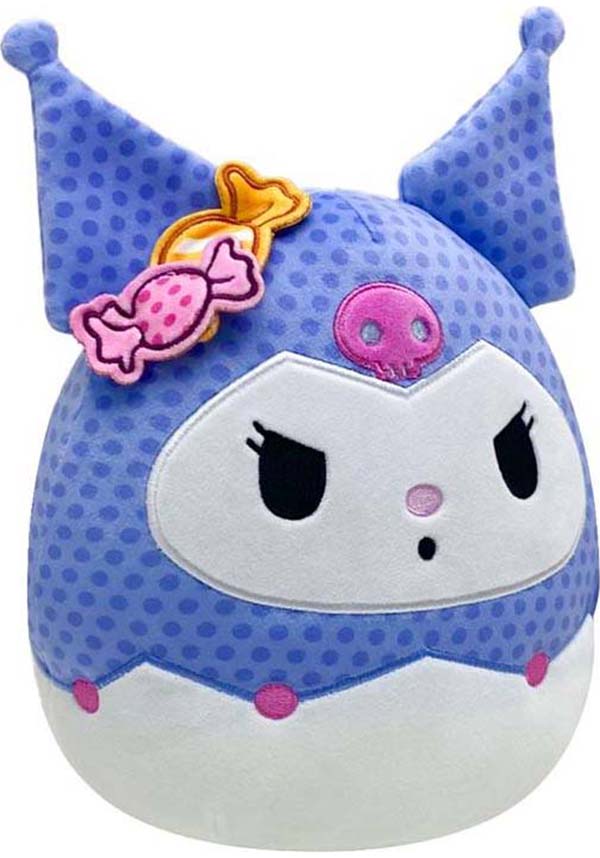 Sanrio: Kuromi Halloween 8" | PLUSH*